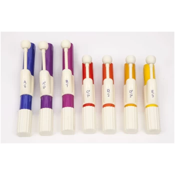 CNC7 Student Hand Chimes - Extension Set