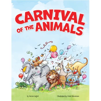 TV-SB01  The Carnival of the Animals