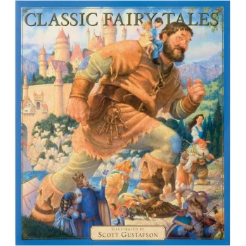 HBG053 Classic Fairy Tales Vol 1