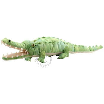 PC007303 Crocodile / Large Creature Puppet