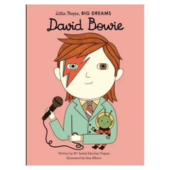 QPG021    David Bowie