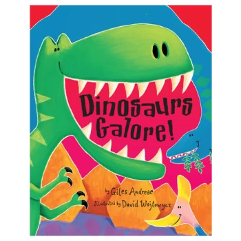 PRH009    Dinosaurs Galore