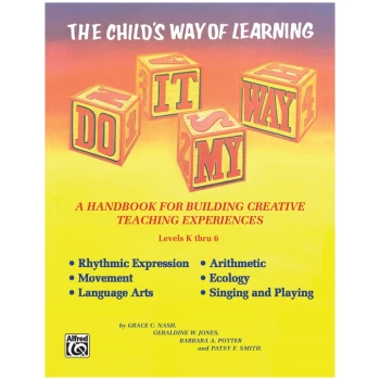 00-1442     Do It My Way: The Child's Way of Learning