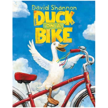 SCH049 Duck on a Bike