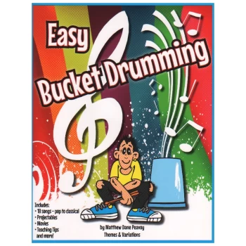 002 Easy Bucket Drumming