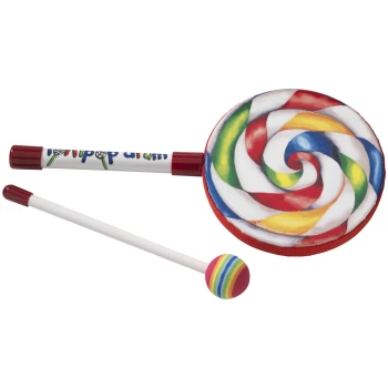 ET710600      LOLLIPOP DRUM 6"  Diameter