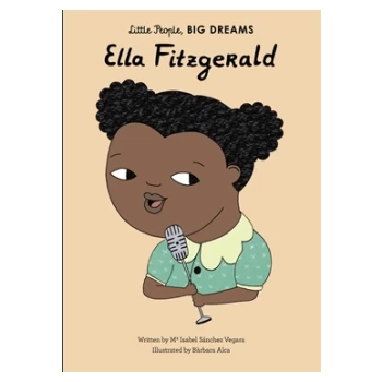 QPG015 Ella Fitzgerald