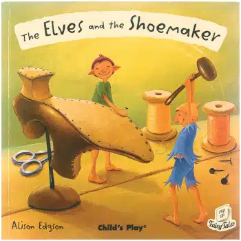 CP30763 The Elves and the Shoemaker