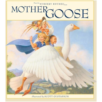 HBG052 Favorite Nursery Rhymes from Mother Goose