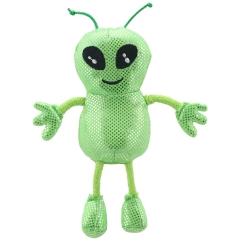 PC002214     Alien - The Puppet Company Finger Puppet