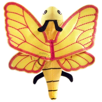 PC002133    Butterfly - The Puppet Company Finger Puppet