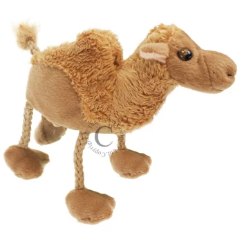 PC002123    Camel - The Puppet Company Finger Puppet