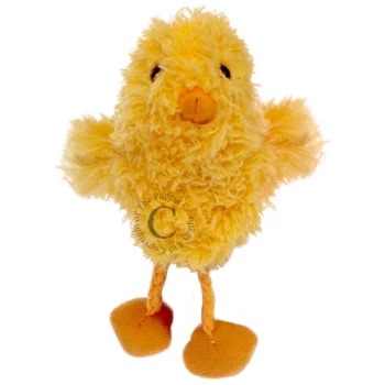 PC002124    Chick - The Puppet Company Finger Puppet