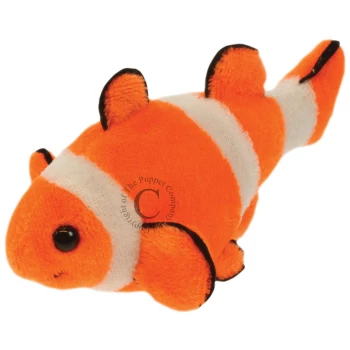 PC002199    Clown Fish - The Puppet Company Finger Puppet