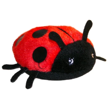 PC020253    Ladybird - The Puppet Company Finger Puppet