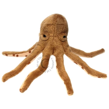 PC002107    Octopus - The Puppet Company Finger Puppet