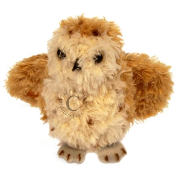PC002039    Owl - Tawny - The Puppet Company Finger Puppet