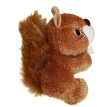 PC020231    Squirrel - Red - The Puppet Company Finger Puppet