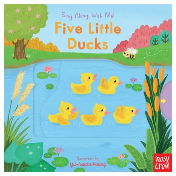PRH010    Five Little Ducks