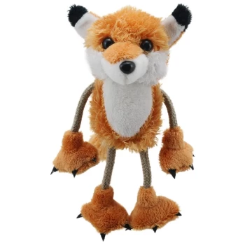 PC020233    Fox - The Puppet Company Finger Puppet