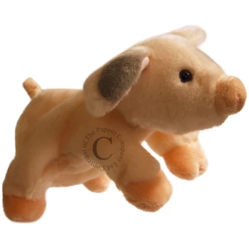 PC001810 Pig - Full Bodied Puppet