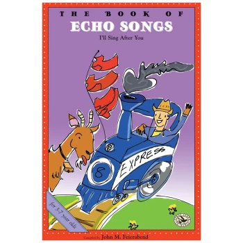 G-5277 The Book of Echo Songs