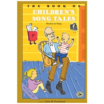 G-5280 The Book of Children's Songtales