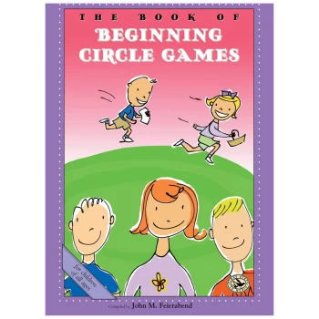G-5878 The Book of Beginning Circle Games