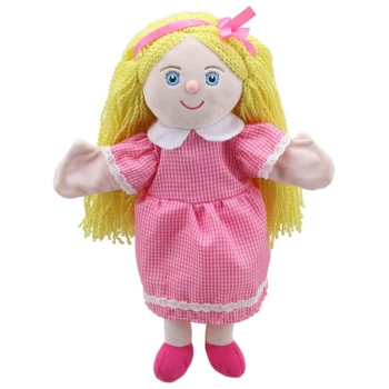 PC001917     Story Time Puppets: Goldilocks