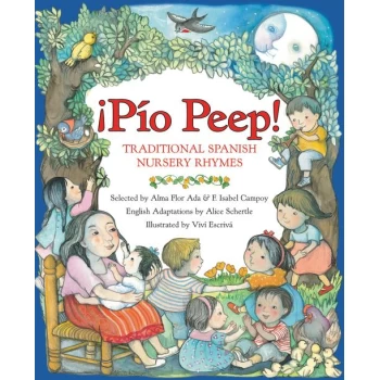 HC029     Pio Peep! Traditional Spanish Nursery Rhymes