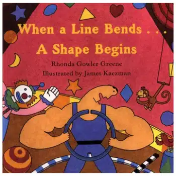 HC065 When a Line Bends a Shape Begins