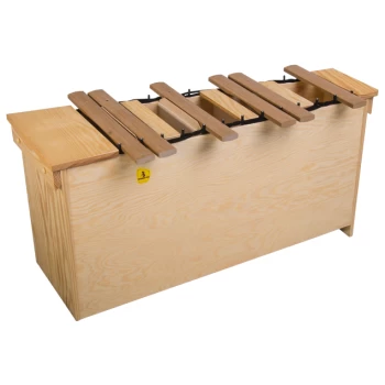 H-BXG2000 / Studio 49 / 2000 Series / Bass Xylophone Chromatic Add-On / Grillodur Bars