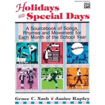 00-3517     Holidays and Special Days