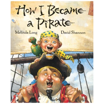 HMH007   How I Became a Pirate