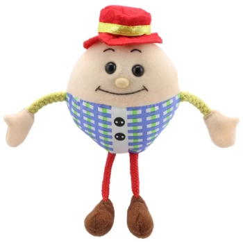 PC030453    Humpty Dumpty - The Puppet Company Finger Puppet