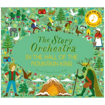 QPG051  The Story Orchestra:  In the Hall of the Mountain King