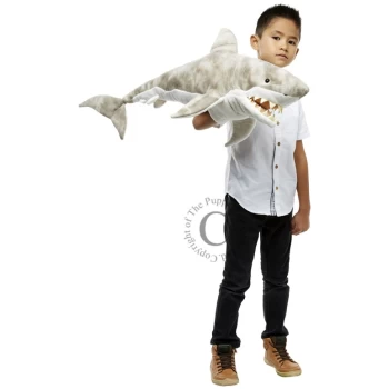 PC009703     Shark Large Creature - The Puppet Company