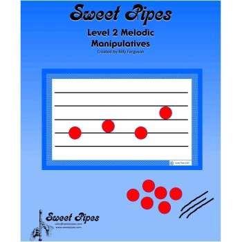SP00L2M  Level 2 Melodic Manipulatives