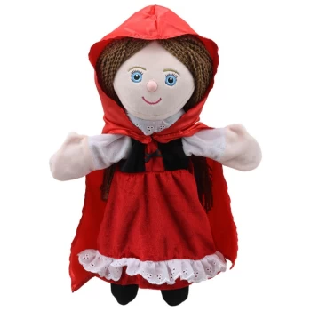 PC001918     Story Time Puppets: Little Red Riding Hood