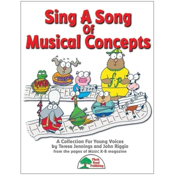 PR-MC-716 (711)     Sing A Song of Musical Concepts
