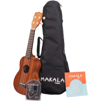 MK-S/Pack     Makala Classic Line Soprano Pack