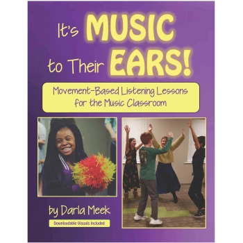 SP2425  It's Music to Their Ears