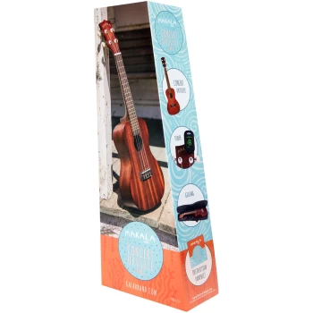 MK-C/Pack     Makala Classic Line Concert Pack