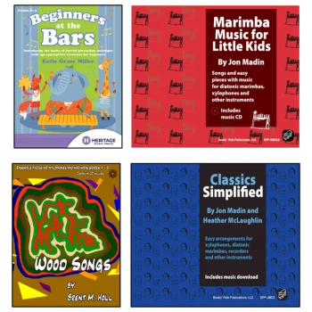 Marimba/Xylophone Resources