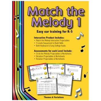 810 Match the Melody 1