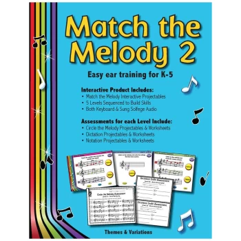 811 Match the Melody 2