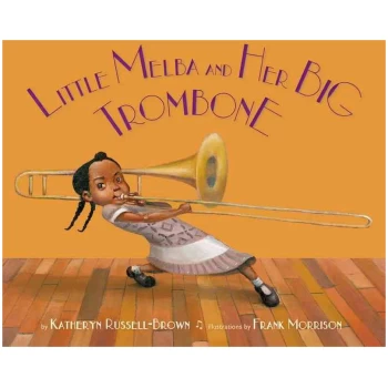 ING024 Little Melba and Her Big Trombone