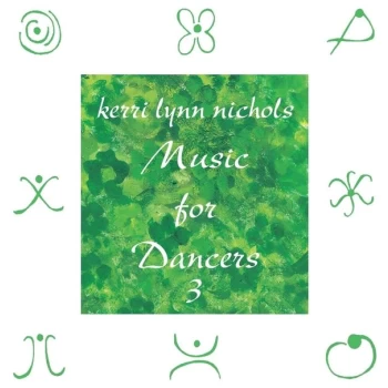 BPP-KM4CD3  Music for Dancers 3