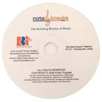 NKCD2     Pushing the Limit CD #2 by Kristin Pugliese