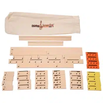 NKEX     Note Knacks Dots and Beams Extension Set